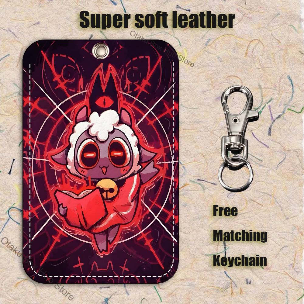 C-Cult the L-Lamb Sheep Holder - Leatherwork Keychain review and price