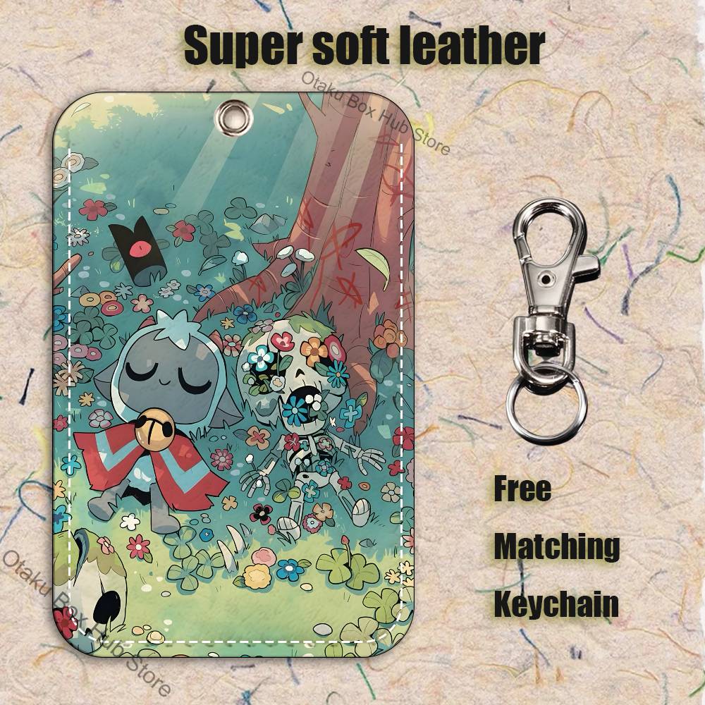 C-Cult the L-Lamb Sheep Holder - Leatherwork Keychain review and price