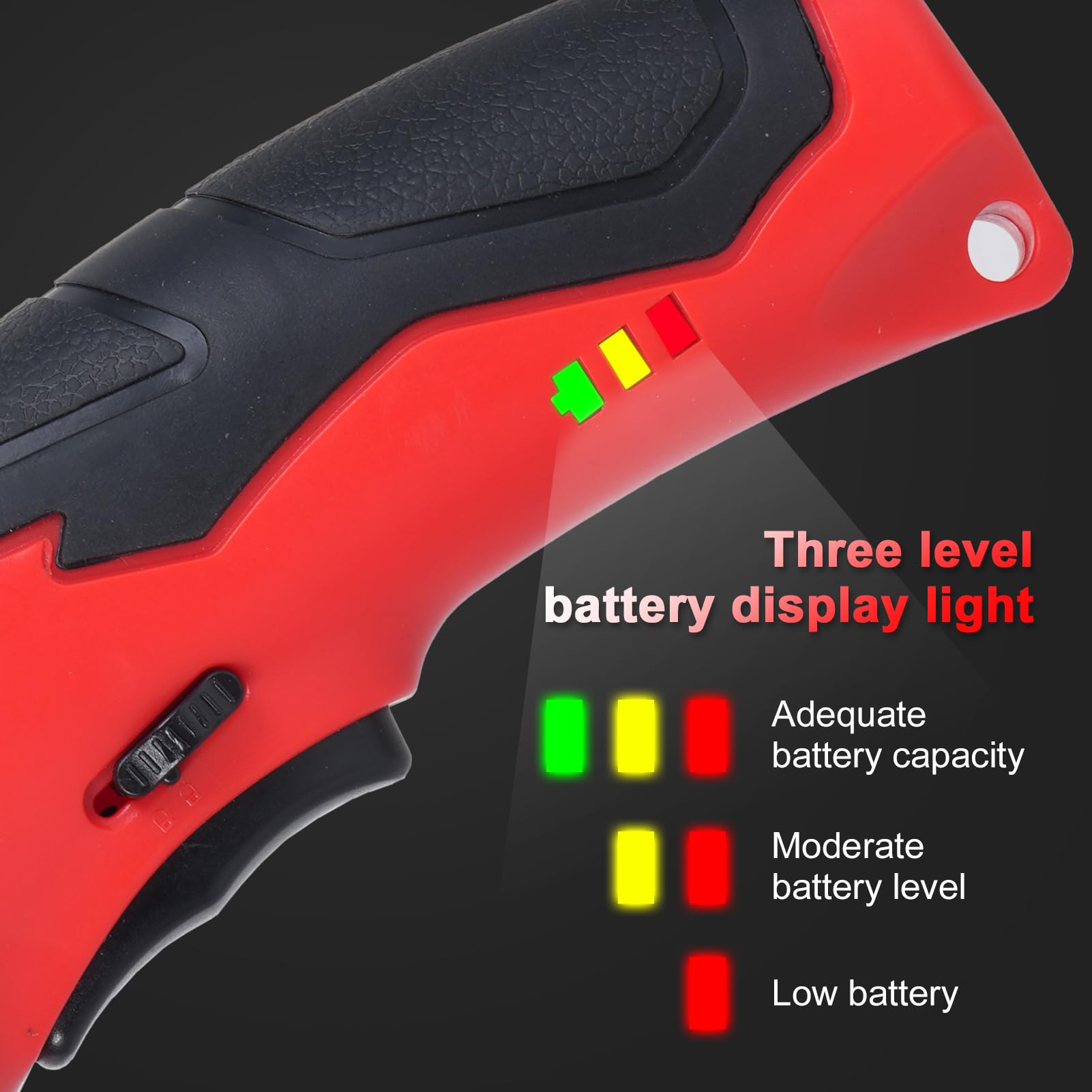 Cordless Electric Scissors Cut - Leatherworking Equipment review and price