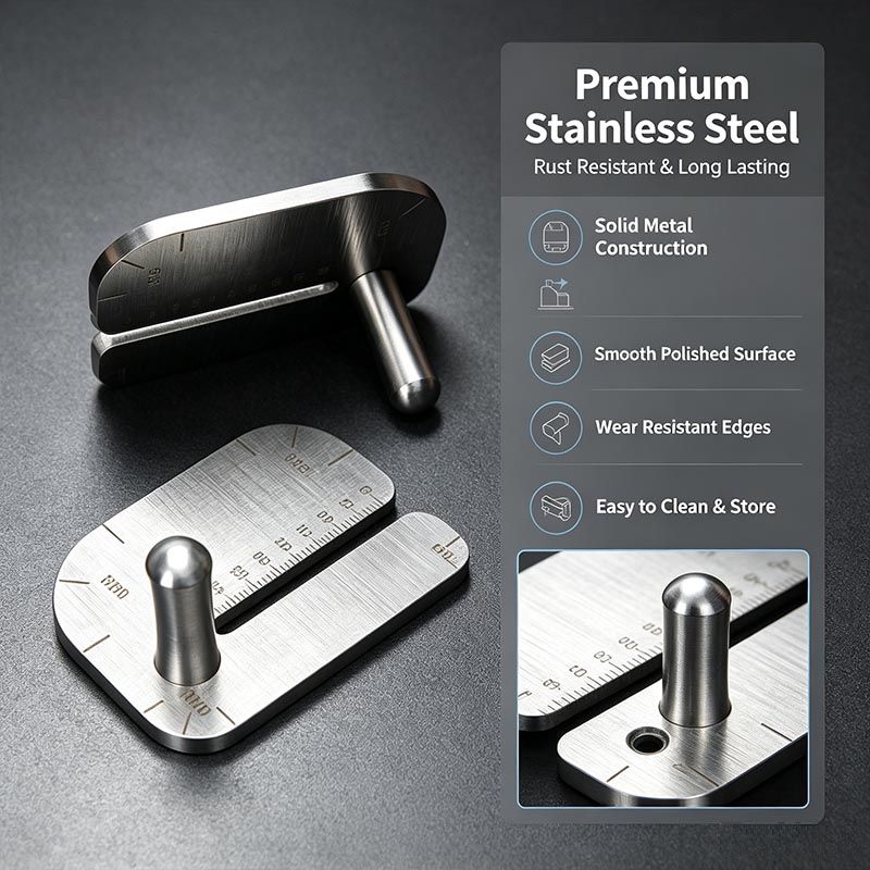 1PCS Leather Pulling Traction  - Leatherwork Manual review and price