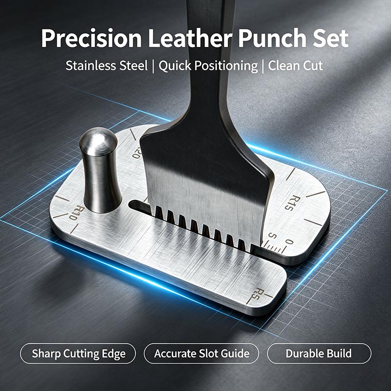 1PCS Leather Pulling Traction  - Leatherwork Manual review and price