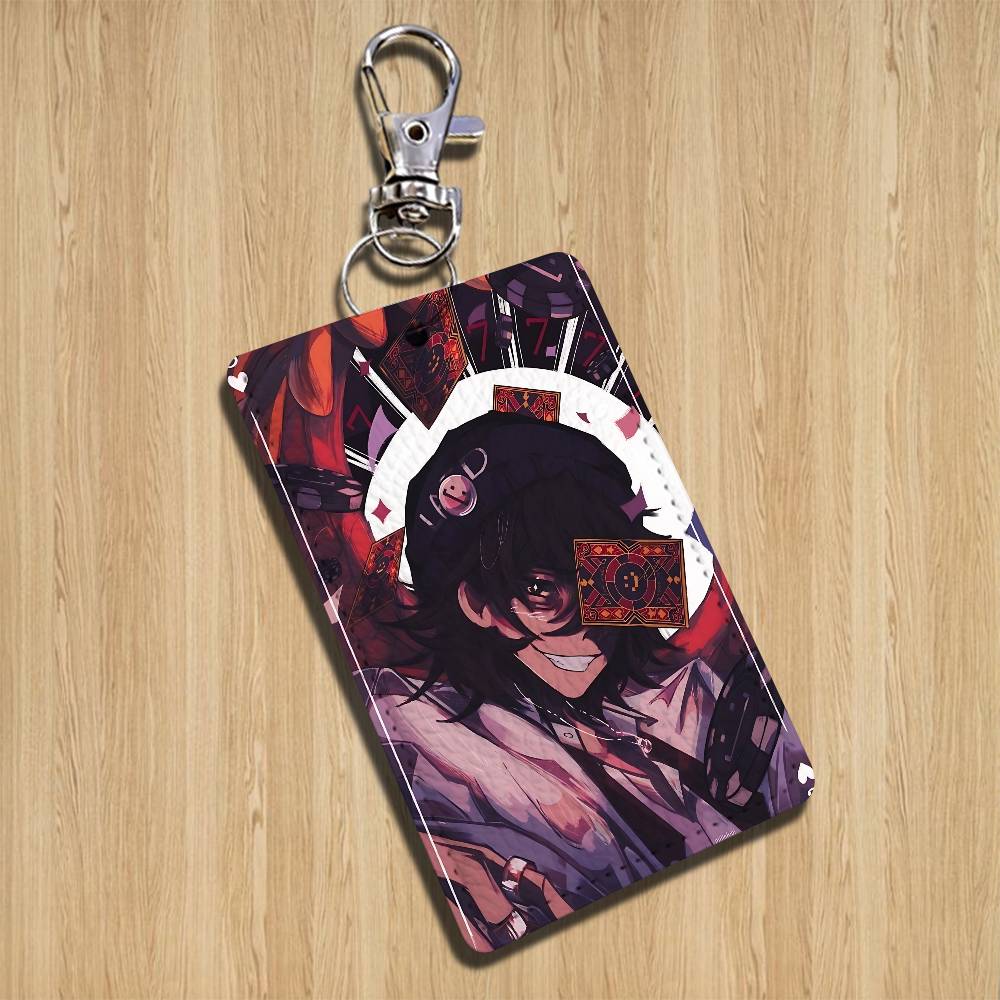 game DSMP QSMP Quackity Holder - Leatherwork Keychain review and price