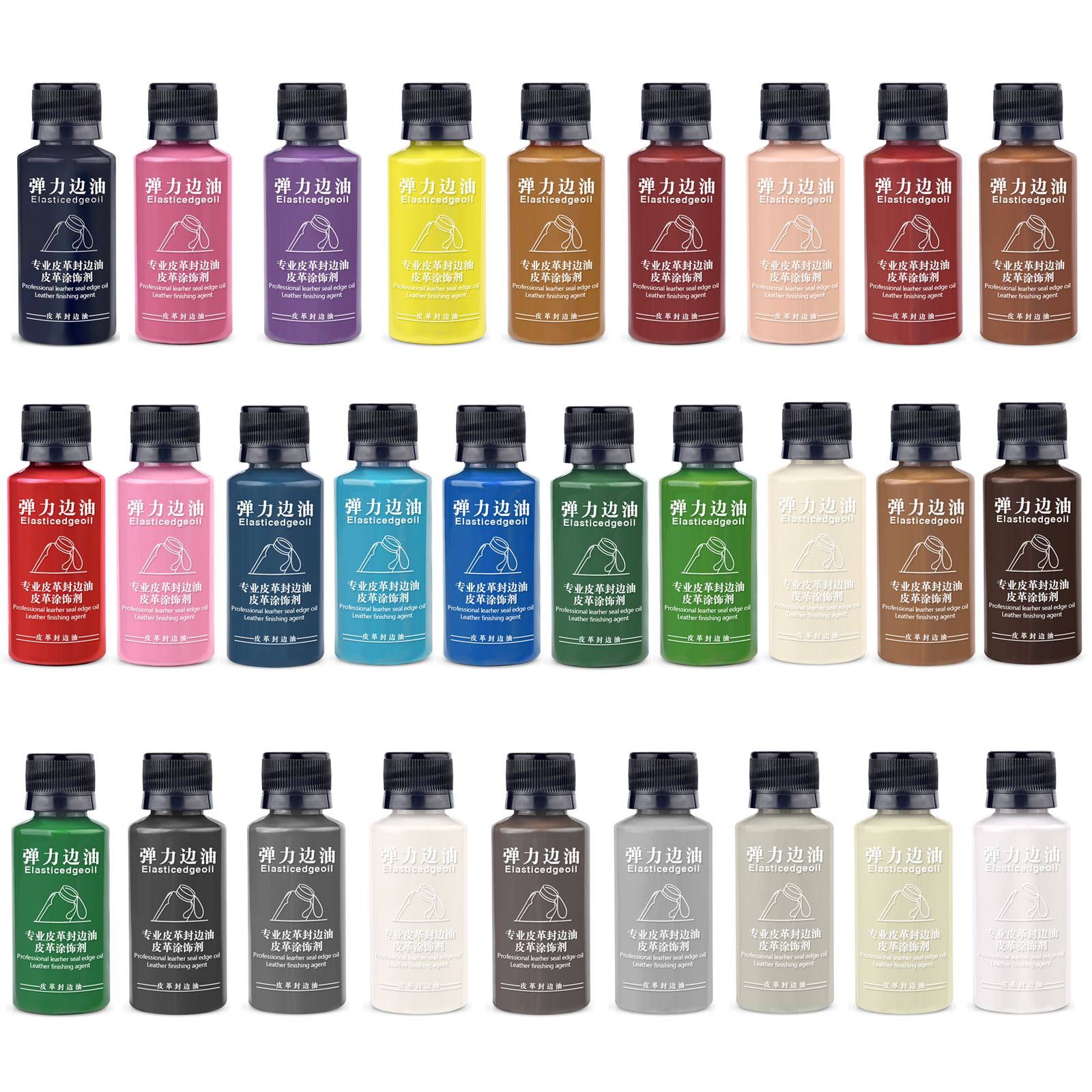 30ml Leather Edge Paint Oil Dy - Leather Dye Finish review and price