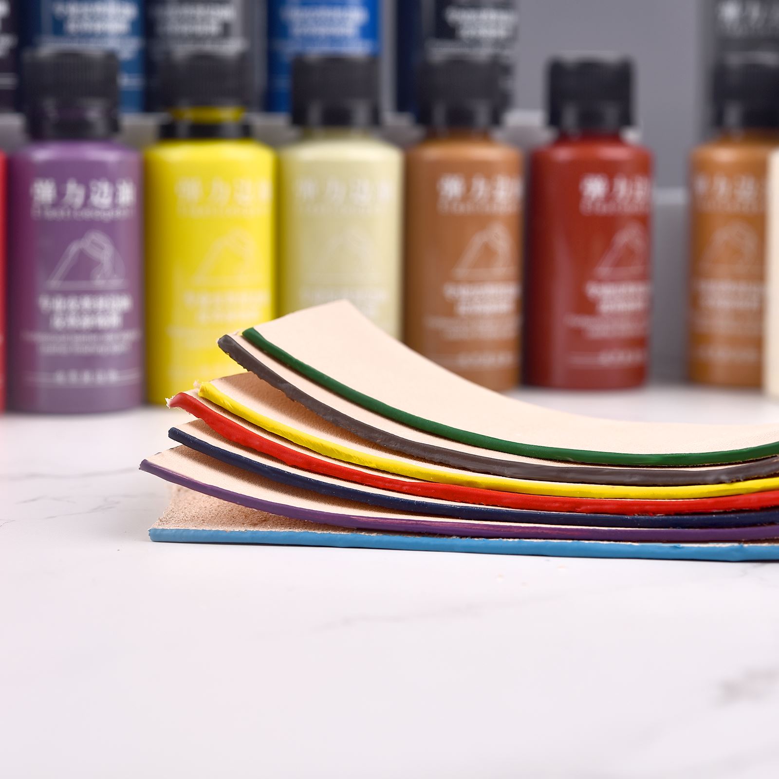 30ml Leather Edge Paint Oil Dy - Leather Dye Finish review and price