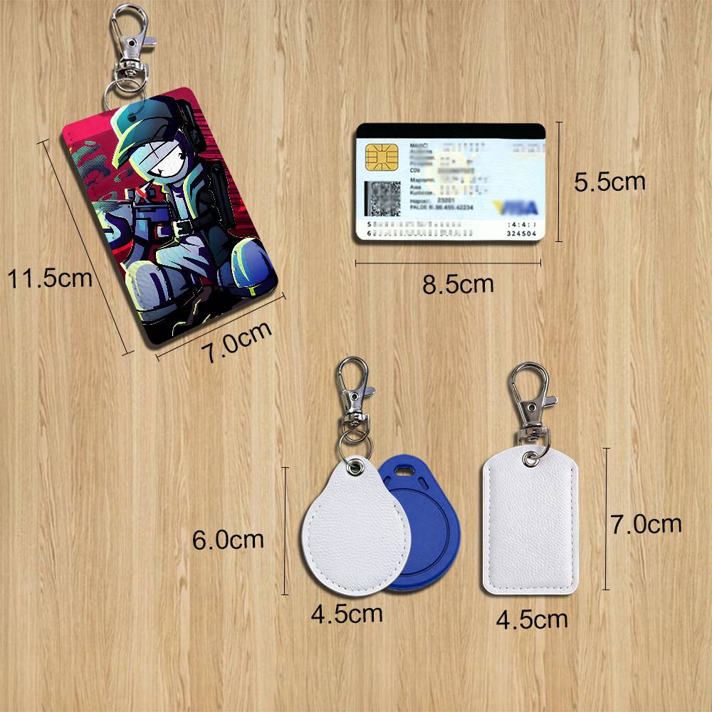 Deimos J Sanford Madness Comba - Leatherwork Keychain review and price