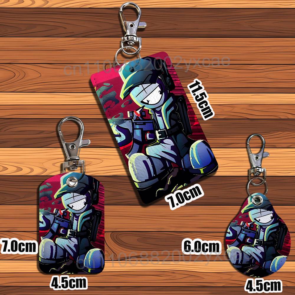 Deimos J Sanford Madness Comba - Leatherwork Keychain review and price