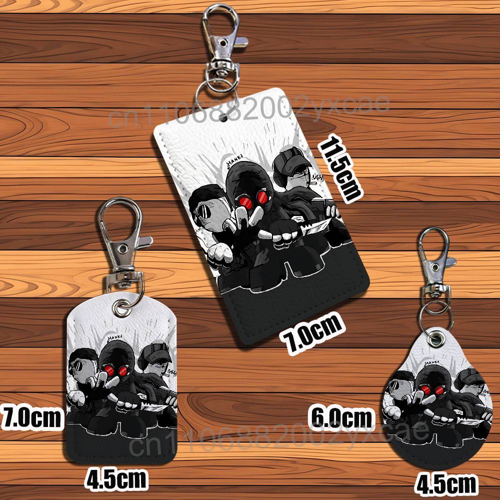 Deimos J Sanford Madness Comba - Leatherwork Keychain review and price