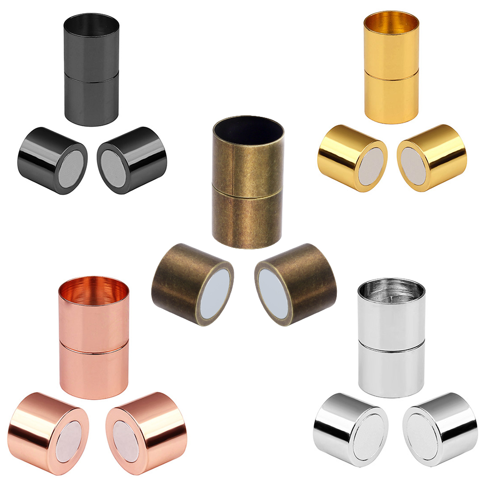 5sets Strong Magnetic Clasps 3 - Leatherwork Beginner review and price