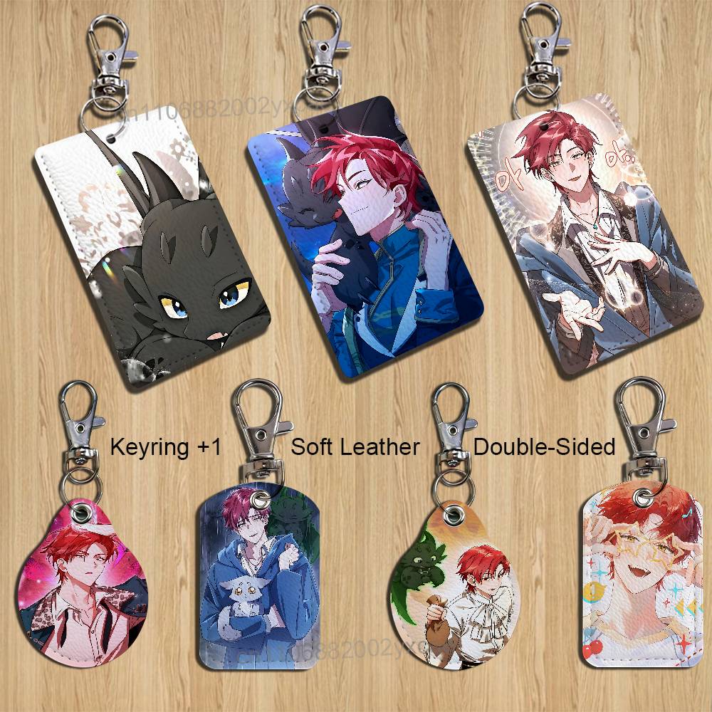 Cale Henituse TCF Raon Miru Ho - Leatherwork Keychain review and price