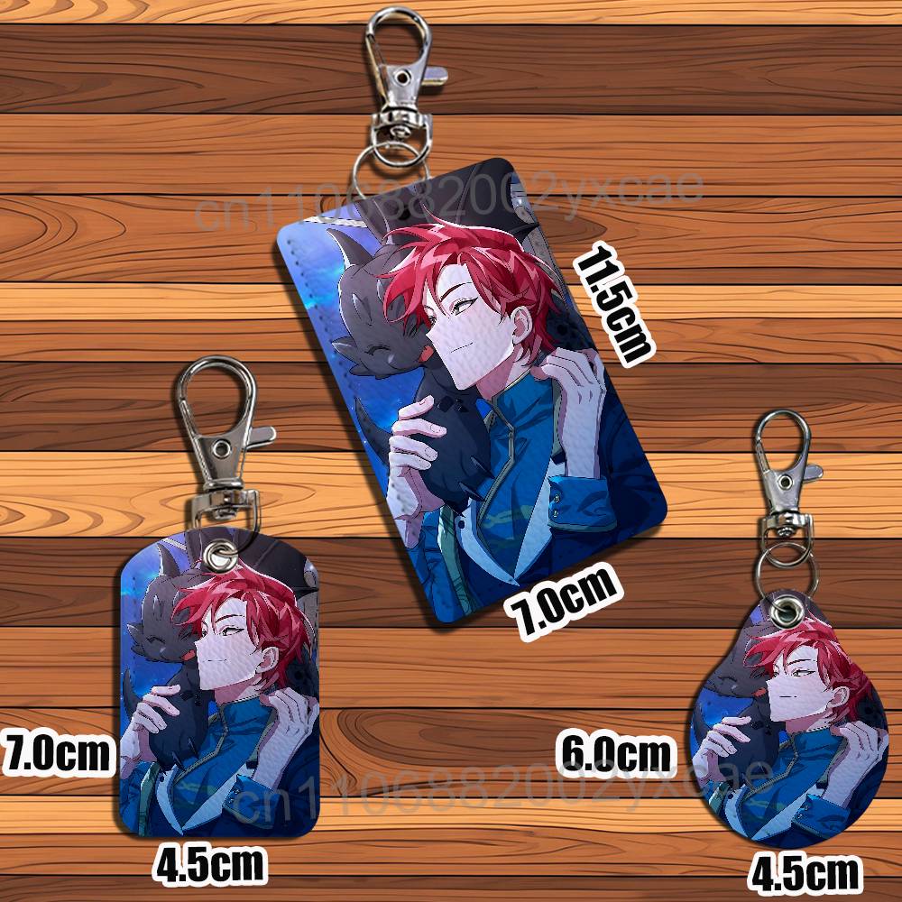 Cale Henituse TCF Raon Miru Ho - Leatherwork Keychain review and price