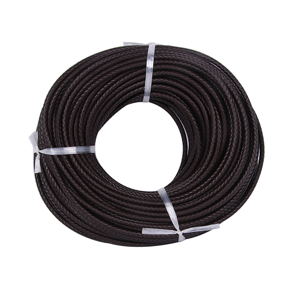 1meter 3mm 4mm 5mm 6mm Round G - Leatherwork Beginner review and price