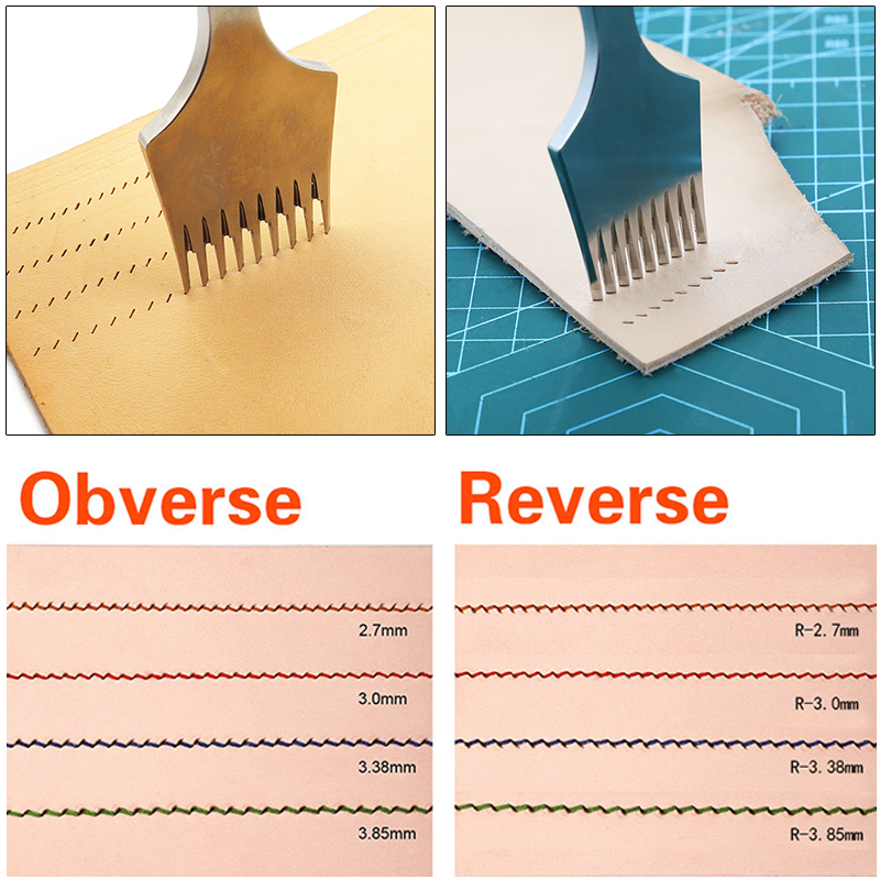NEW High Quality Leather Die-s - Leatherwork In French review and price