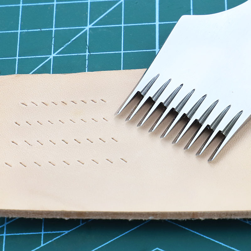 NEW High Quality Leather Die-s - Leatherwork In French review and price