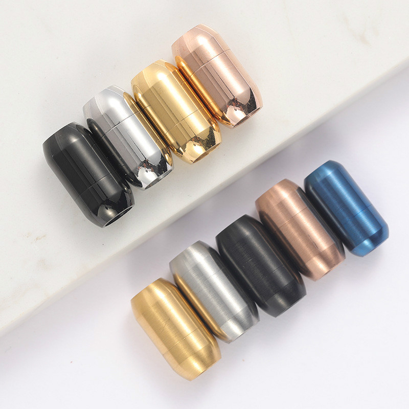5Pcs/Lot Stainless Steel Magne - Leatherwork Beginner review and price