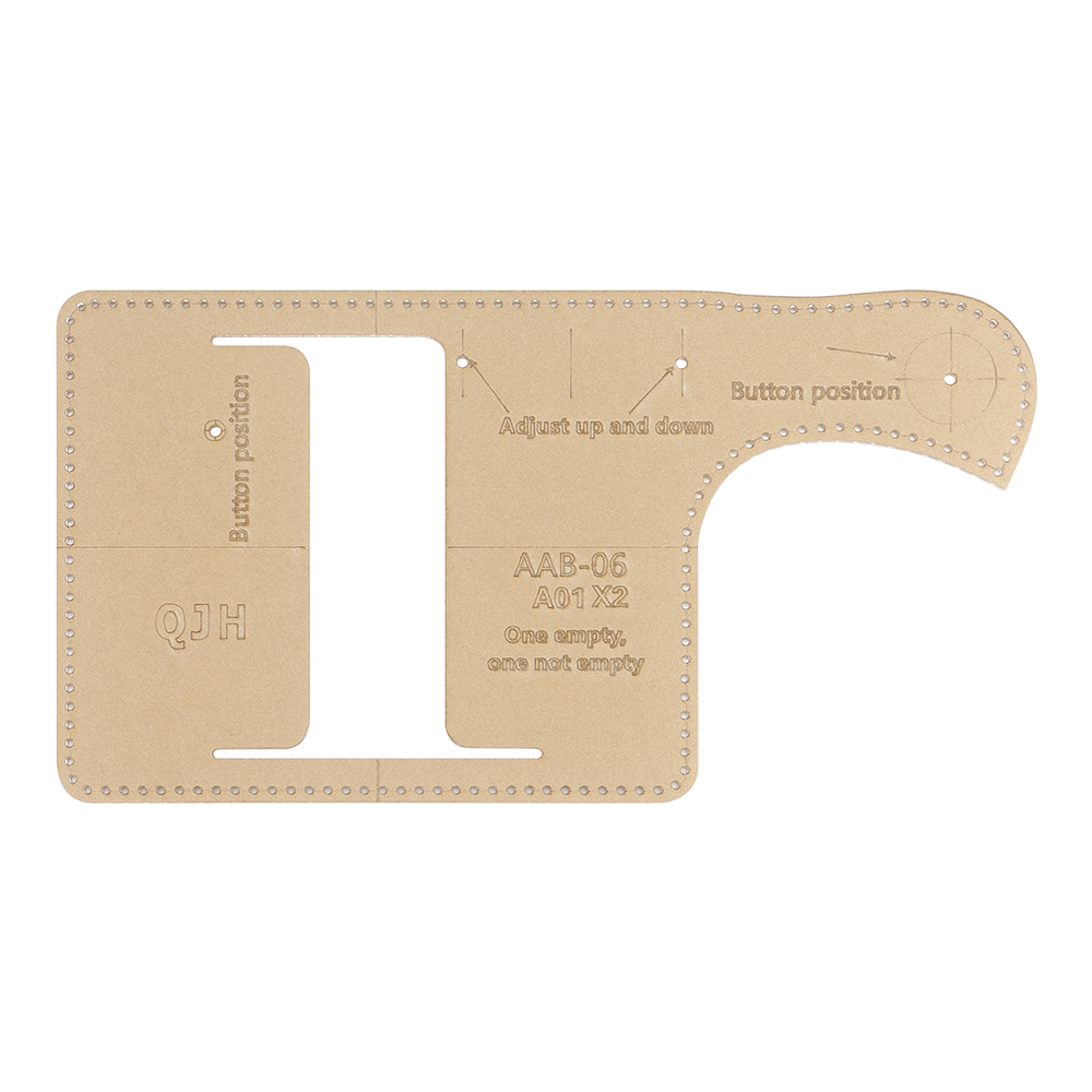 QJH Leather Key Wallet ,Leathe - Leatherwork Patterns review and price