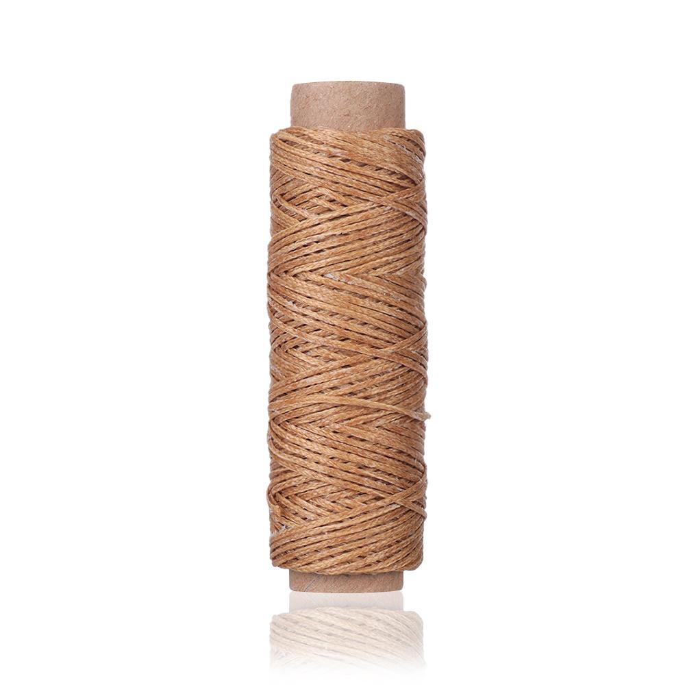 30m/roll Waxed Thread Cotton C - Leatherworking Equipment review and price