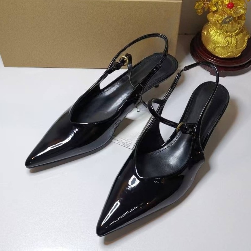 Patent Leather Elegant Office  - Leather Work Women Shoes review and price