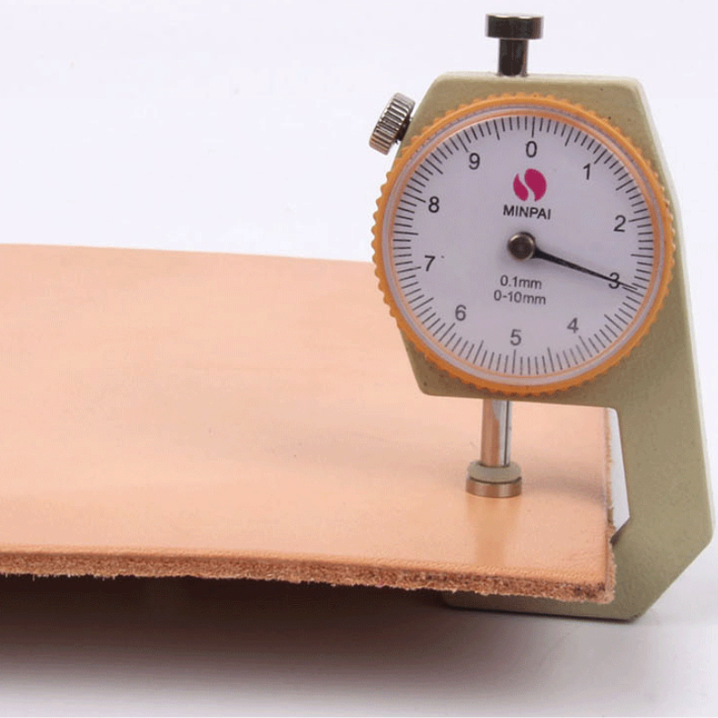 3mm Thick Genuine Leather Fabr - Veg Tan Leather Hide review and price