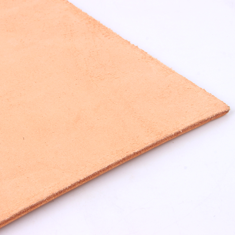3mm Thick Genuine Leather Fabr - Veg Tan Leather Hide review and price