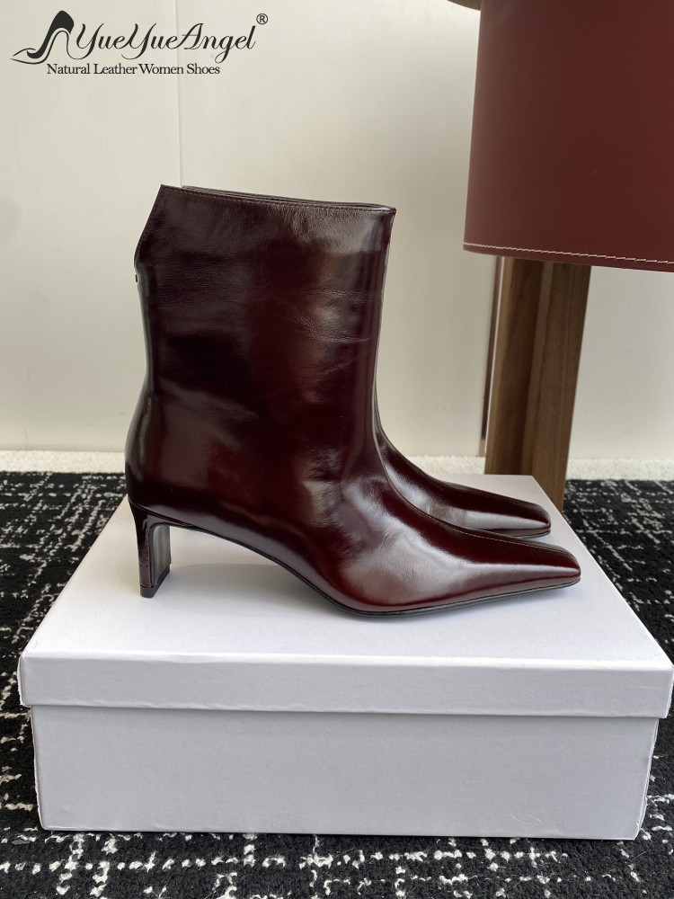 Elegant Women French Style Zip - Leatherwork In French review and price
