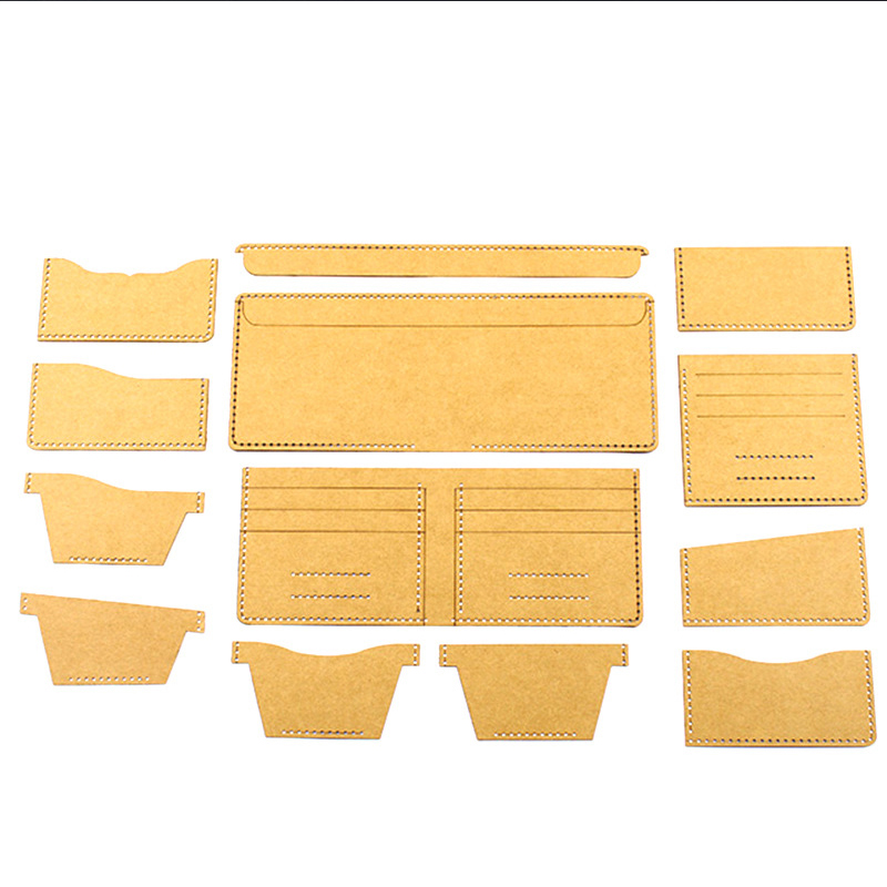 DIY leather craft universal sh - Leatherwork Patterns review and price