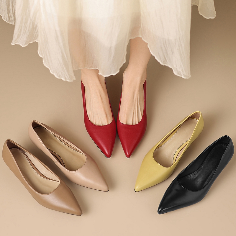 Women's new spring and autumn  - Leather Work Women Shoes review and price
