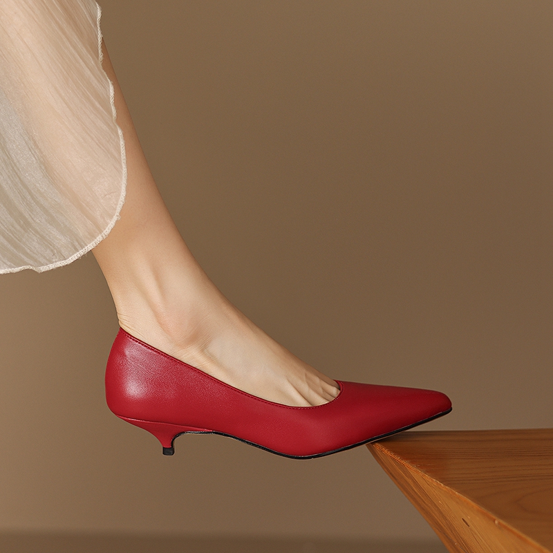 Women's new spring and autumn  - Leather Work Women Shoes review and price