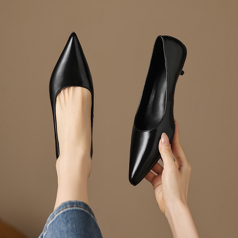 Women's new spring and autumn  - Leather Work Women Shoes review and price