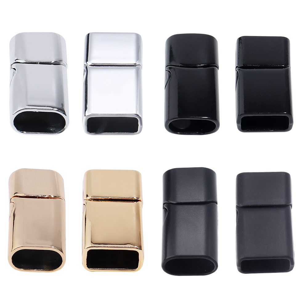 5Pcs Alloy Magnetic Clasps Rou - Leatherwork Beginner review and price