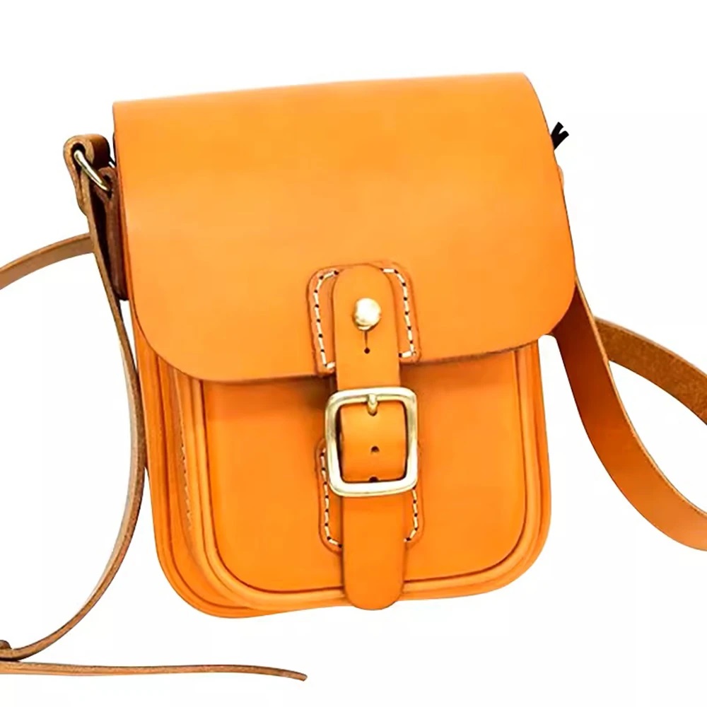 22x17x10cm shoulder bag  sewin - Leatherwork Patterns review and price