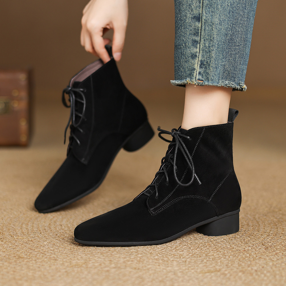 Aucegi Women Kid Suede Simple  - Leatherwork Manual review and price