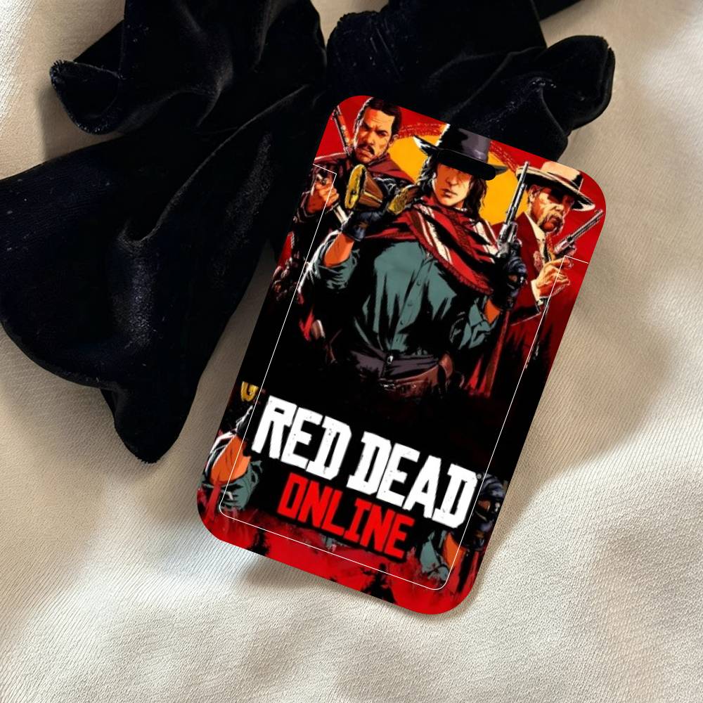 Game R-Red Dead Redemption 2 R - Leather Work For Kids review and price