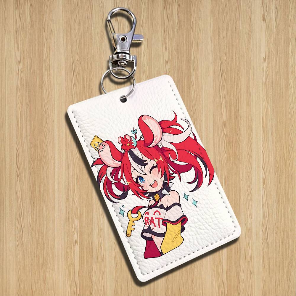 cute Hakos Baelz Takodachi Hol - Leatherwork Keychain review and price